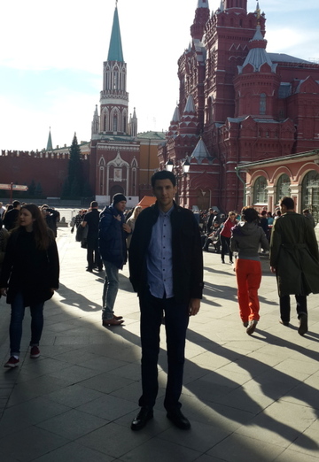Моя фотография - Dani, 36 из Ташкент (@dani867)