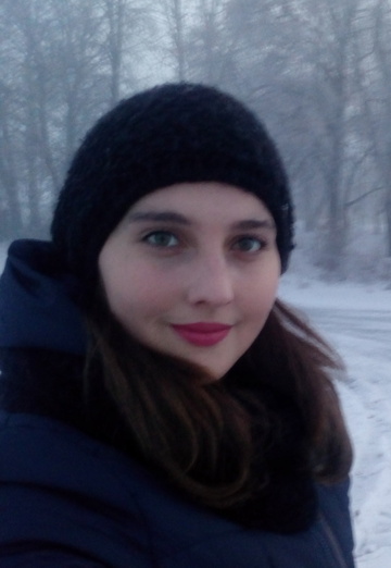 Моя фотография - Людочка, 28 из Оратов (@ludochka754)