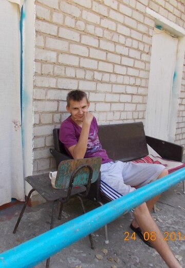 Моя фотография - александр, 39 из Донецк (@aleksandr653422)
