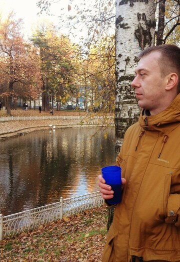 Моя фотография - Андрей, 40 из Москва (@andrey676098)