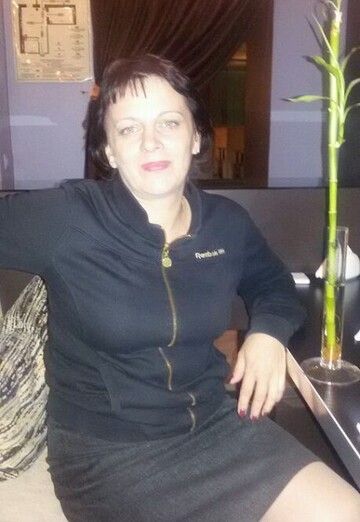 My photo - tatyana, 54 from Kiselyovsk (@tatyana155669)