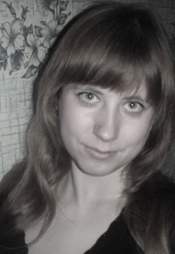 My photo - oksana, 30 from Krasnodon (@chesnova1992)