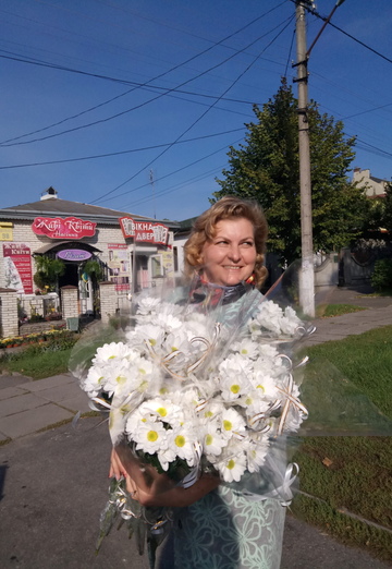My photo - Anjela, 52 from Lviv (@anjela8705)