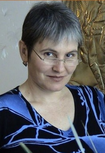 My photo - Valentina, 66 from Novosibirsk (@valentina8104)