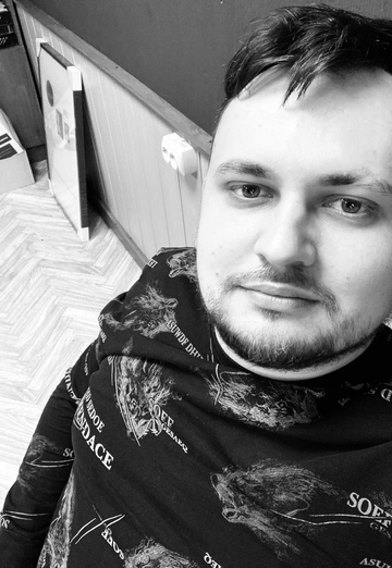 Моя фотография - Алексей, 29 из Ульяновск (@aleksey636189)