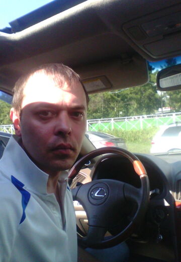 My photo - Vasiliy, 38 from Novosibirsk (@vasiliy62923)