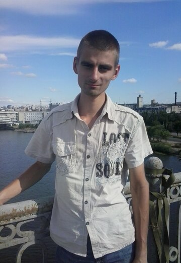 Моя фотография - Евгений, 32 из Каменка-Днепровская (@evgeniy260124)