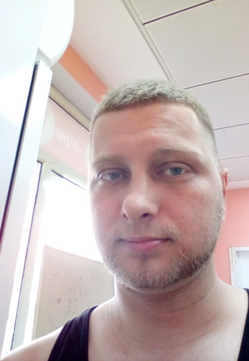 Моя фотография - Виталий, 35 из Хайфа (@vitaliy127278)