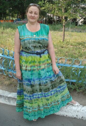My photo - lyudmila, 56 from Barnaul (@ludmila56129)