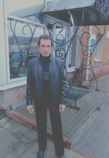 Моя фотография - Александр, 59 из Соликамск (@aleksandr548791)