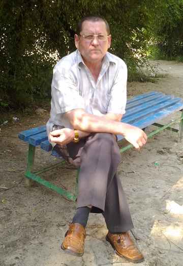 Моя фотография - МИХАИЛ, 65 из Тюмень (@mihail91884)
