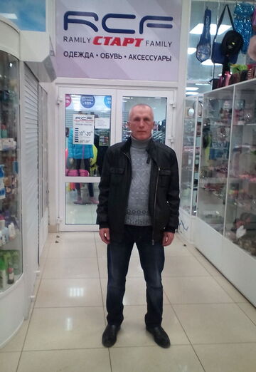 Моя фотография - Сергей, 58 из Белорецк (@sergey262914)