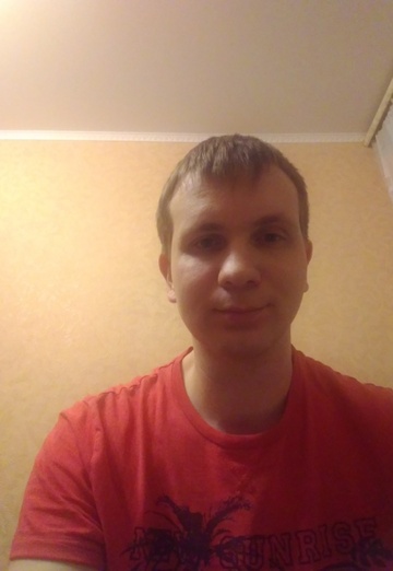 Моя фотография - Алексей, 37 из Ульяновск (@aleksey388481)