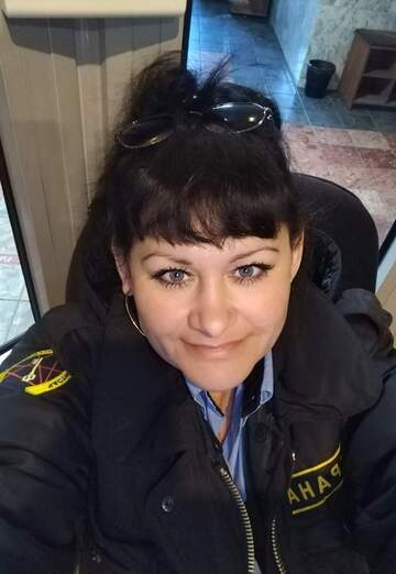 My photo - Yuliya, 49 from Balabanovo (@uliya252654)