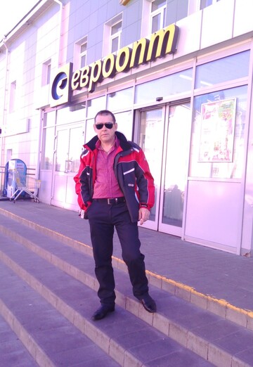 My photo - Andrey, 55 from Zhytkavichy (@andrey288699)