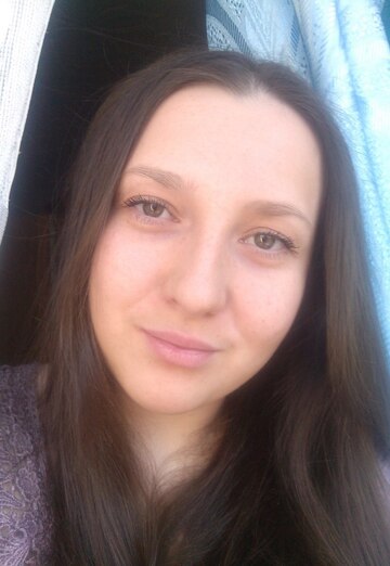My photo - Yulka, 31 from Baranovichi (@ulka1919)