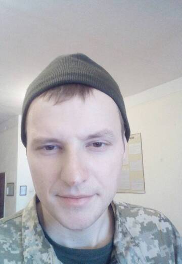 My photo - Pavel, 29 from Uzhgorod (@pavel125126)