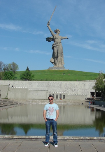 Моя фотография - Саша, 43 из Волгодонск (@sasha129379)