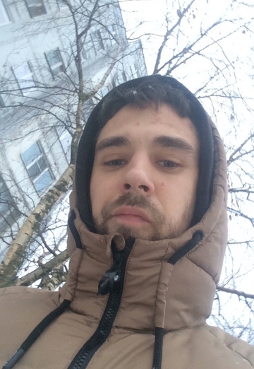 Моя фотография - Алексей, 31 из Псков (@aleksey627396)