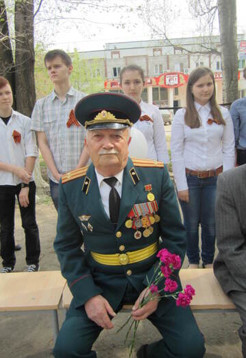 Моя фотография - Якуб Мататов, 87 из Самара (@yakubmatatov1)