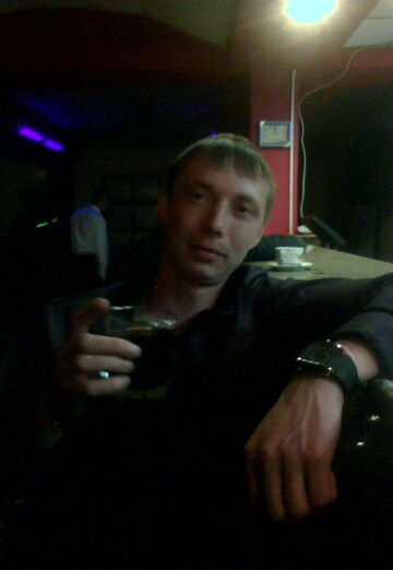 Моя фотография - денис, 34 из Арсеньев (@denis68840)