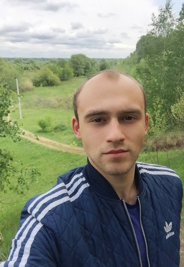 Моя фотография - Andrey, 28 из Орехово-Зуево (@andreyalecseevich)