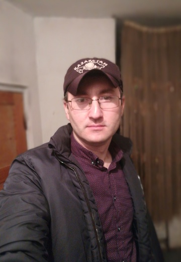 Моя фотография - Хамит, 39 из Тараз (@hamit366)