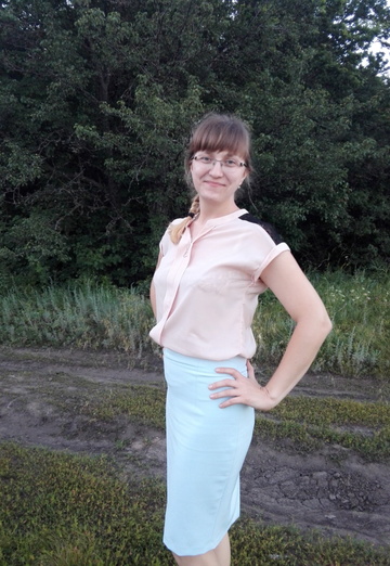 Моя фотография - Евгения, 34 из Бутурлиновка (@evgeniya46806)
