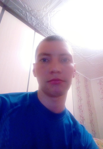 Моя фотография - Александр, 33 из Пермь (@aleksandr753726)