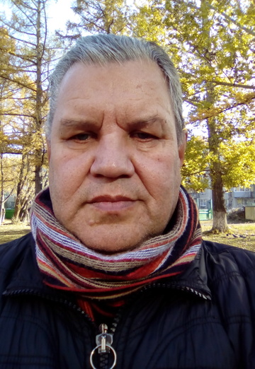 Моя фотография - Владимир, 54 из Омск (@vladimir256699)