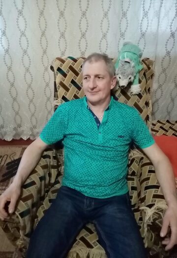 Моя фотография - Андрей, 56 из Никополь (@andrey610225)
