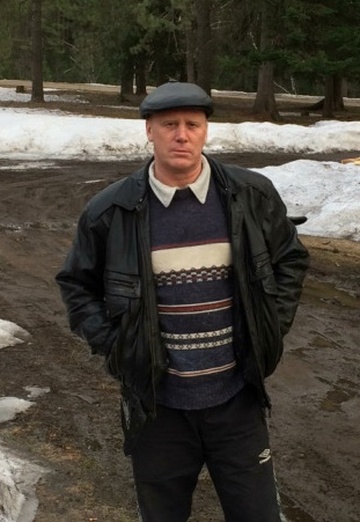 Моя фотография - Сергей, 55 из Курагино (@sergey679364)