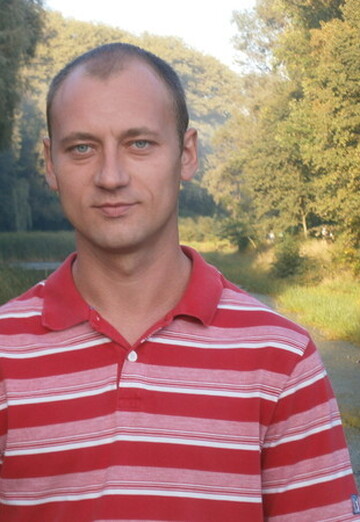 Моя фотография - Андрей, 42 из Нежин (@andrey294888)