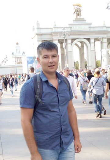 Моя фотография - Антон, 33 из Луганск (@anton167095)