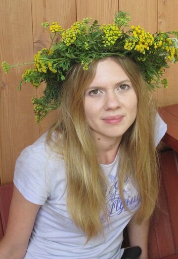 Моя фотография - Анна, 35 из Казань (@anna118218)