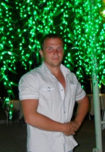 My photo - Mihail, 33 from Dnipropetrovsk (@mihail214297)