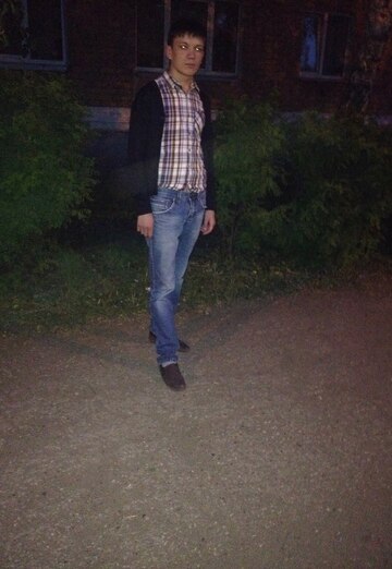 My photo - Ivan, 26 from Sterlitamak (@ivan116218)