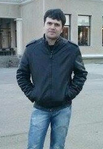 My photo - david, 39 from Tbilisi (@david14201)