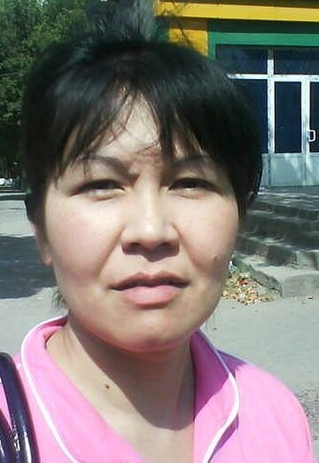 Моя фотография - Ульзада, 48 из Алмалык (@ulzada0)