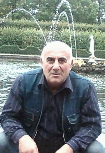 My photo - Nshan Sargsyan, 63 from Yerevan (@nshansargsyan0)