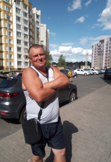 Моя фотография - Андрей, 45 из Брянск (@andrey604833)