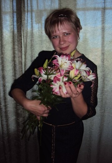 My photo - Olga, 42 from Verhniy Ufaley (@olwga7054719)