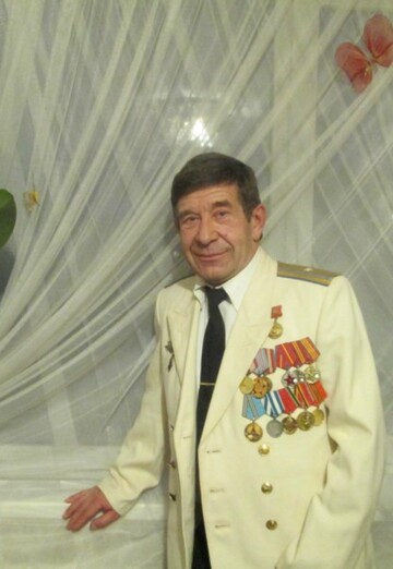 My photo - leonid, 69 from Nizhnegorskiy (@leonid8030628)