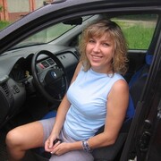 светлана, 48, Перевоз