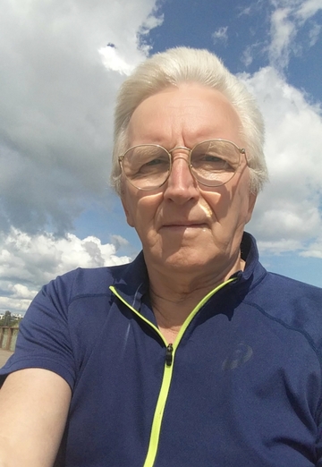 Mein Foto - Aleksandr Holopainen, 69 aus Lahti (@aleksandrholopainen)