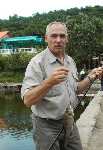My photo - Vladimir, 74 from Vladivostok (@vlalimir20)