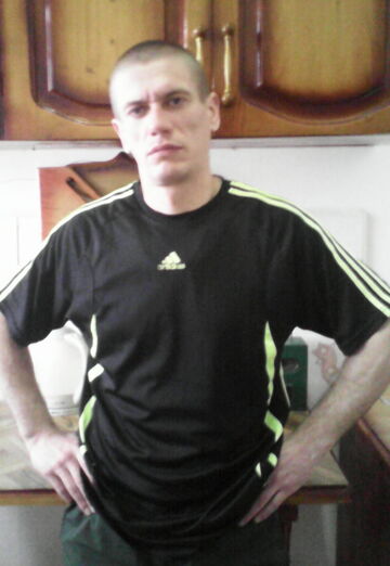 My photo - Konstantin, 46 from Anzhero-Sudzhensk (@konstantin27126)