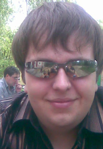 Моя фотография - Евгений Милютин, 32 из Курск (@evgeniymilutin)
