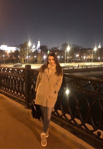 Моя фотография - Маргарита, 36 из Санкт-Петербург (@dasha26679)