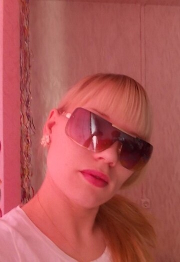 My photo - Ekaterina, 38 from Irkutsk (@ekaterina113368)